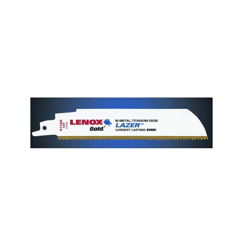 Lame De Scie Sabre RUKO 8989 HSS-bimétal RUKO 33189895 | Leroy Merlin