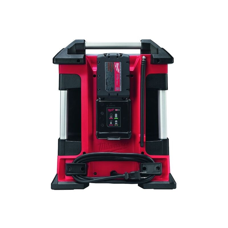Radio de chantier sans fil bluetooth 18V M18 RC-0 - MILWAUKEE