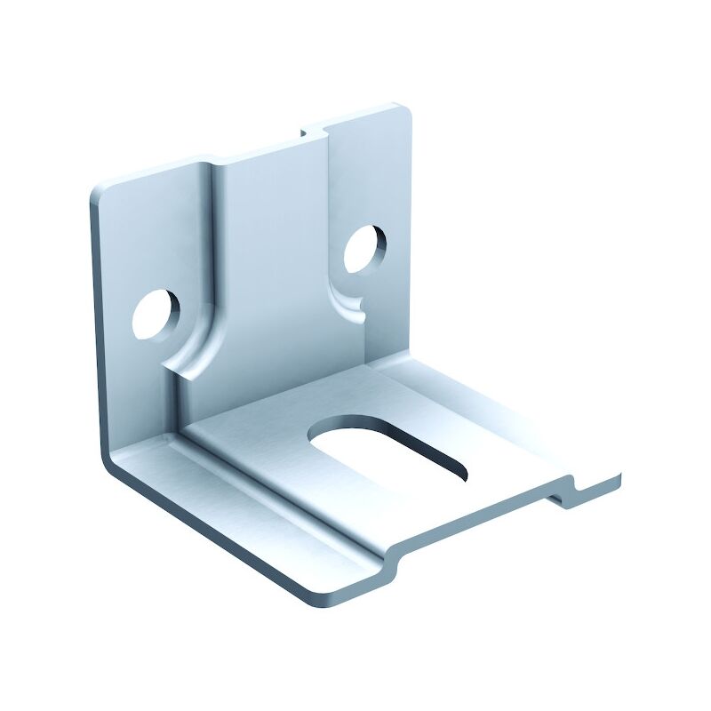 Patte de fixation système coulissant 5043 SPORTUB - 3530 - à visser - MANTION