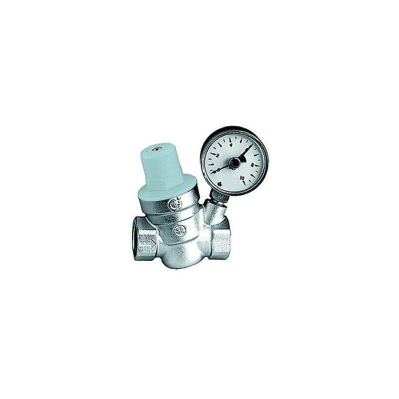 Réducteur et régulateur de pression R533 avec manomètre - 3/4'' - THERMADOR
