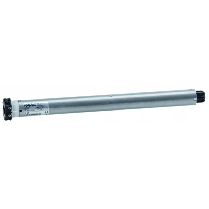 Faac Moteur tubulaire 30Nm 230V D45 Vitesse 30 tours/min Fins de — free download