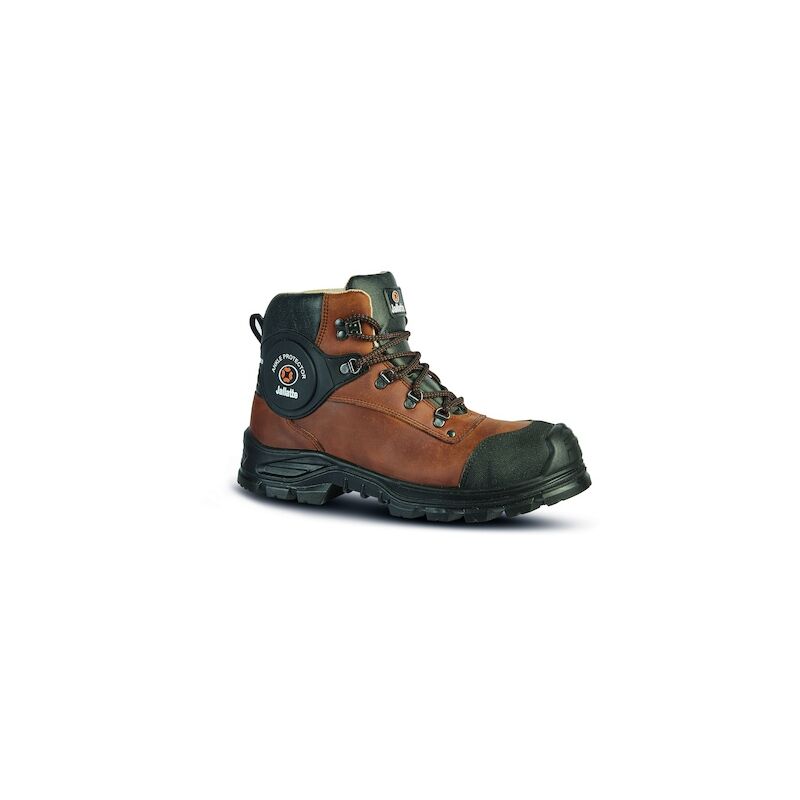 Chaussures De Sécurité JALATTE - Pointure 40 - Marron - Neuves