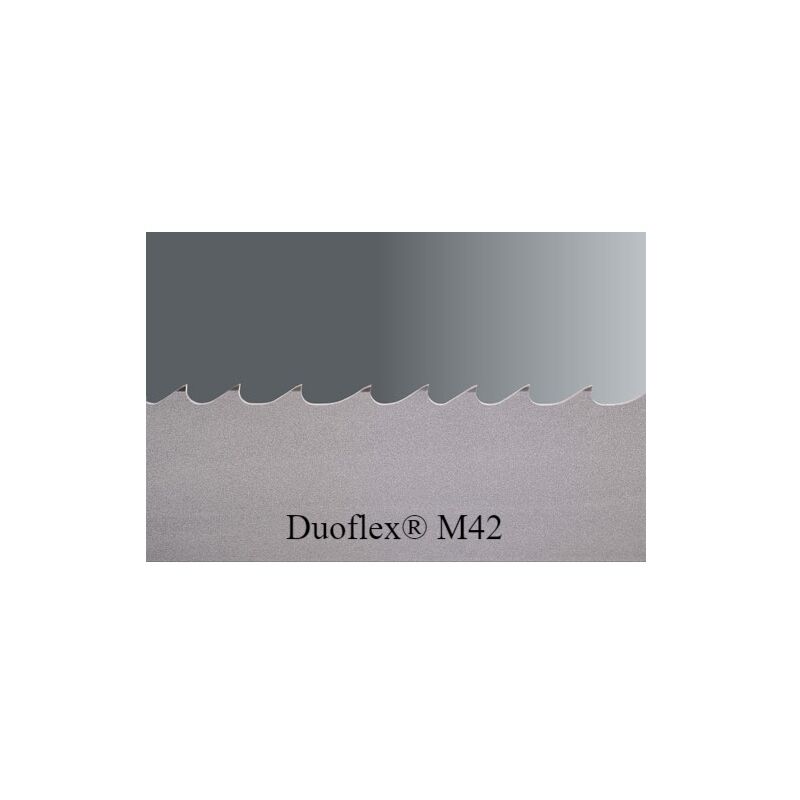Bayerwald Lame De Scie À Ruban Pour Métal 2480 X 27 X 0,9 X 6 10 Zpz