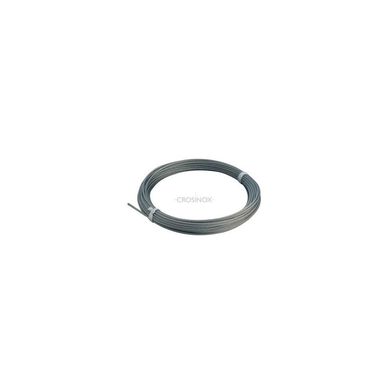 Fred Force 10 XL Shackle in white gold Fred Force 10 XL Shackle in white gold