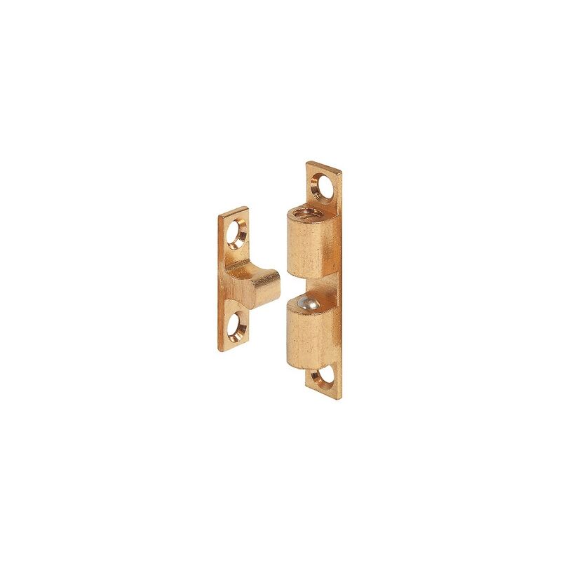 Lot De 10 Loqueteaux à Bille Pour Meuble – Clapet – Outillage Progress