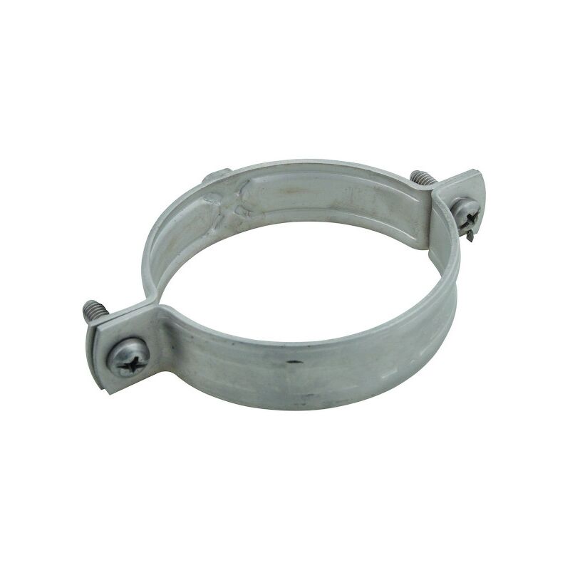 Collier de fixation inox BIFIX 300 - 20 - 22 mm - M8 - WALRAVEN