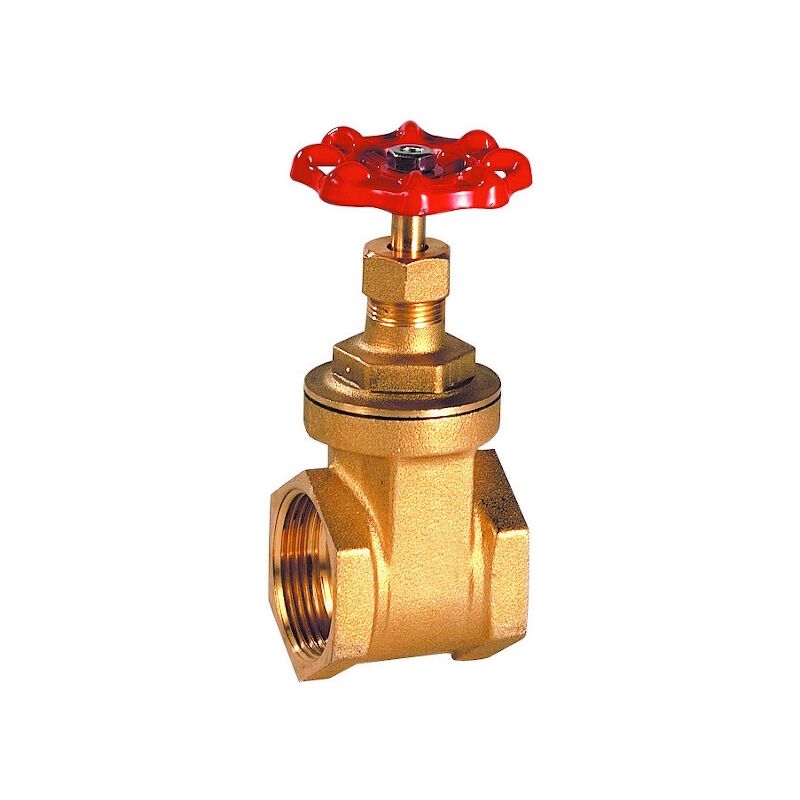 Vanne Boisseau Sphérique PVC 40mm - Robinet à Coller Pour Piscine Et Plomberie (Diamètre Intérieur 40mm)
