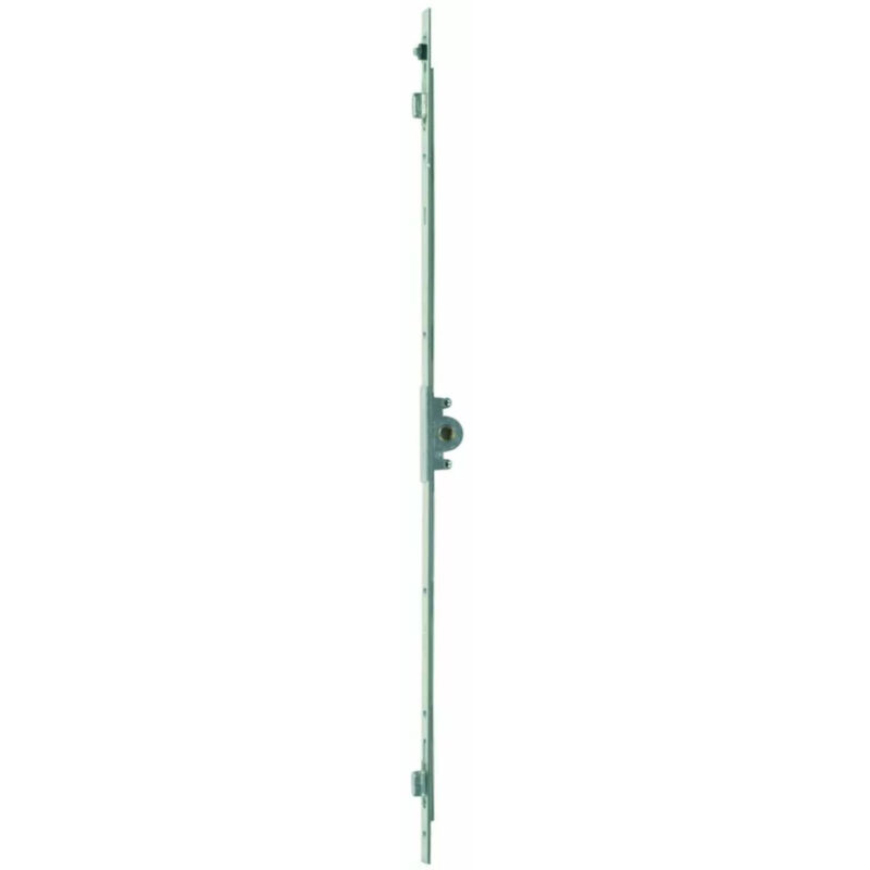 Crémone coulissant PVC - FERCO - Crémone F 15 - Plastival - 1600 - 800 - 2