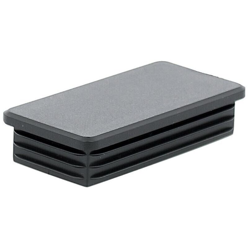 GGK LOT DE 4 EMBOUTS DE FINITION POUR MOULURE ÉLECTRIQUE 15X30MM BLANC EAN8031