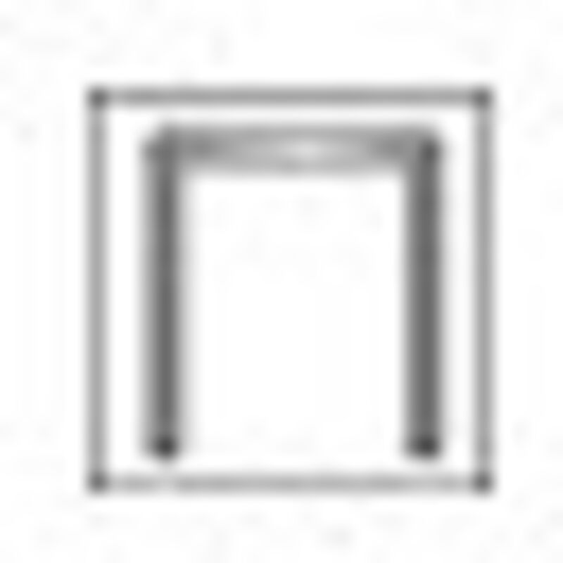 SMALTO ACQUA LUCIDO CIPIR ROSSO SCARLATTO 0,75 l 8-10 m² CON 1 l PRONTO USO