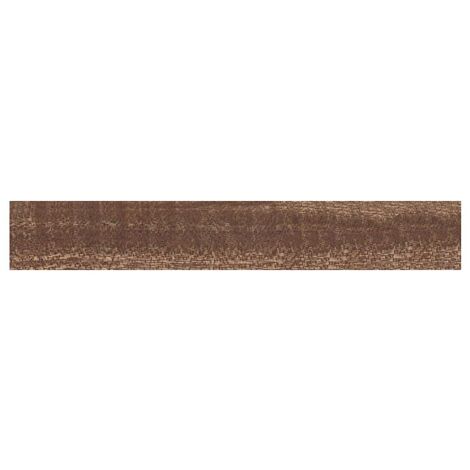 CHANT PRE-ENCOLLE ACAJOU 23MMX 20M