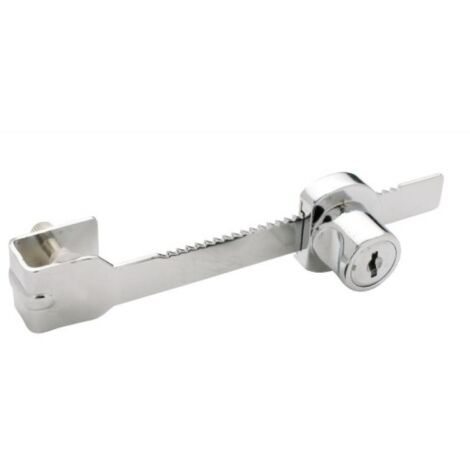 Serrure pour portes en verre coulissantes KA4 - DOM TSS (ANC TSS RONIS) (1/2)