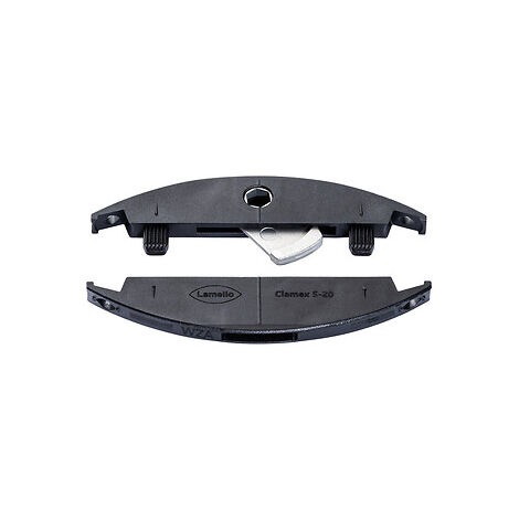 Lamello – Clamex S-20 – 80 paires – pour matériaux d’épaisseur ≥ 16 mm – assemblage démontable sans colle – 145244