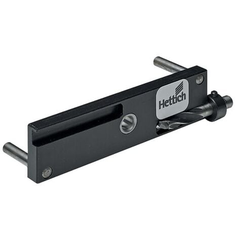 Gabarit de perçage pour butée Push to Open - HETTICH