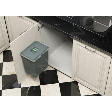 Large Gamme De Bioseaux / Poubelles à Compost De La Marque Solubio