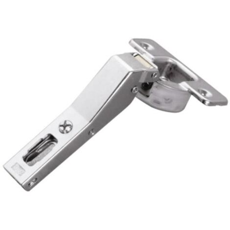 Charnières amorties 110° pour angle 45° - à visser - entraxe 48 - à recouvrement - Silentia + série 700 - SALICE