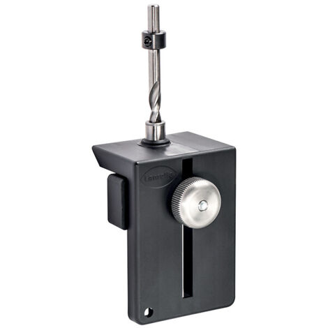 Lamello – Gabarit P-System Clamex S-20 – Perçage précis 6 mm – Assemblage rapide pour meubles – Angle réglable 35° à 90°