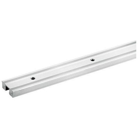 Profilé de coulissage SysLine S à visser longueur 2000 - HETTICH (1/2)