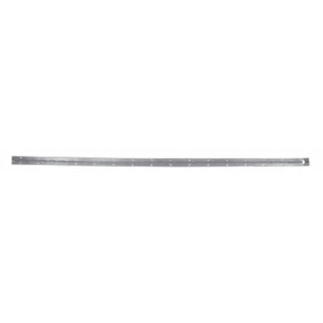 Charnière à piano acier nickelé 1980 x 40 mm - TORBEL INDUSTRIE