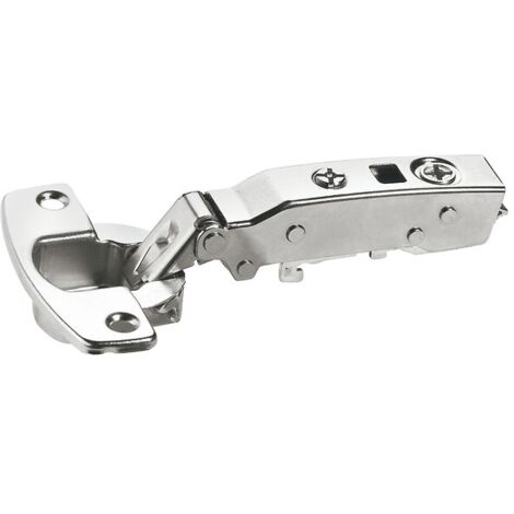 Charniere sensys 95° entraxe 52 coudure 0 à expansion - HETTICH