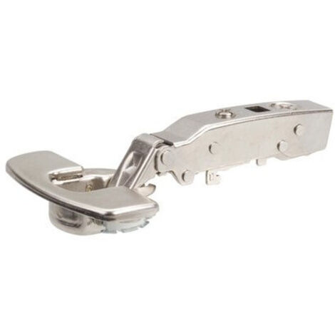 Charnière Sensys 110° sans amorti montage boitier à montage rapide - entraxe 45 coudure 0 - 8645 - HETTICH