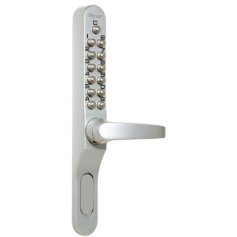 Serrure à code avec adaptation anti-panique 89 KEYLEX PROFIL - LOKOD