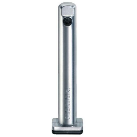 Vérin à encastrer Ø12 mm avec patin Hauteur 25 mm règlage 10 mm - CAMAR