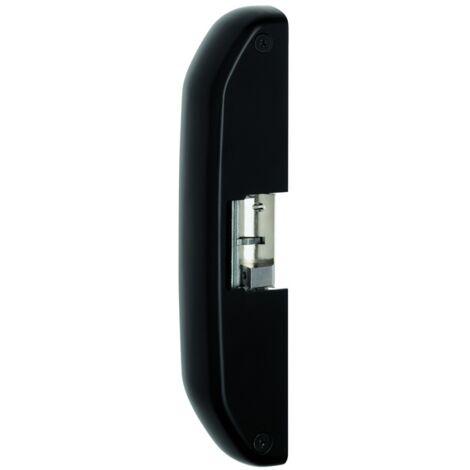 Gâche électrique en applique série multifix pour antipanique à émission - Hauteur : 234 mm - Largeur : 46.5 mm - Épaisseur : 46 mm - EFF EFF