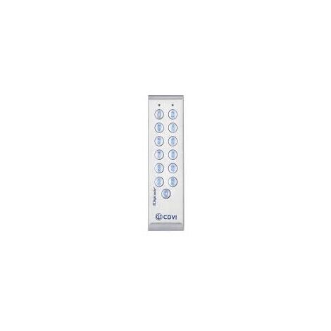Clavier à code électronique PROFIL100EINT - CDVI