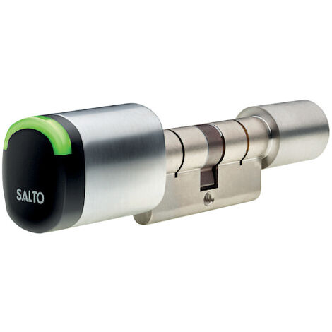 Cylindre électronique Bluetooth Néo IP 66 30 x 30 entrée contrôlée sortie libre - SALTO SYSTEMS FRANCE