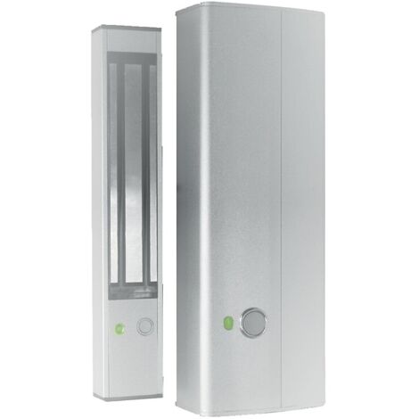 Bandeau électromagnétique EMDH300X – 300 x 92 mm – Alimentation 12/24 V DC – Verrouillage sous tension – Bouton poussoir intégré – Izyx