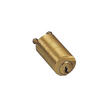 JPM – Cylindre de serrure 50 mm – Pour serrure sécurichauffe – Laiton robuste – Compatible épaisseur porte 40/50 mm