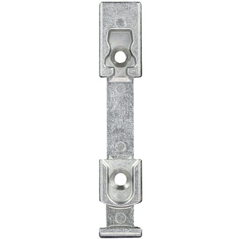 Ferco – Gâche pour crémone 8009610001 – Inférieure pour oscillo-battants – PVC – Fonctionnement fluide et sécurisé