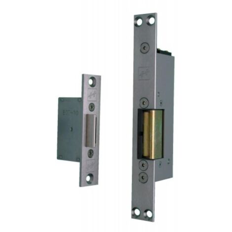 Gâche électrique pour issue de secours type 331KL, 48 volts, DIN gauche - EFF EFF (1/3)