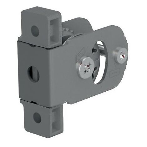 Attaches façade - pour profils ArciTech - à enfoncer - HETTICH FRANCE SCS (1/2)