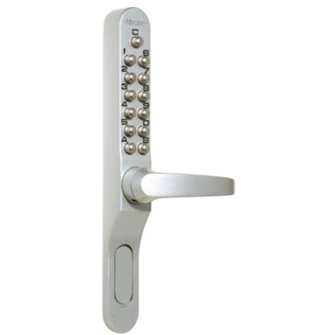Lokod – Profil P/Iséo pour serrure JPM – Épaisseur de porte max 50mm – Compatible séries 89, 90, Centuri Touch – Installation efficace