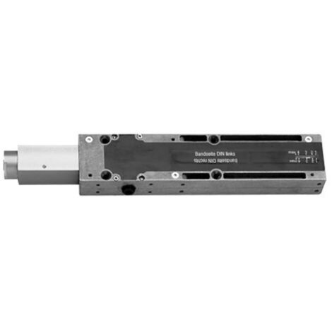 Ferme-porte encastré ITS Multigénius F1 – Force de fermeture 1-4 – Pour portes jusqu'à 40mm – 5030016970 – Eco Schulte
