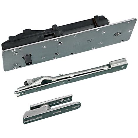 Dormakaba – Pivot linteau RTS 87 pour menuiserie bois – Force de fermeture réglable 1-4 EN – Charge max 120 kg – Pour portes coupe-feu
