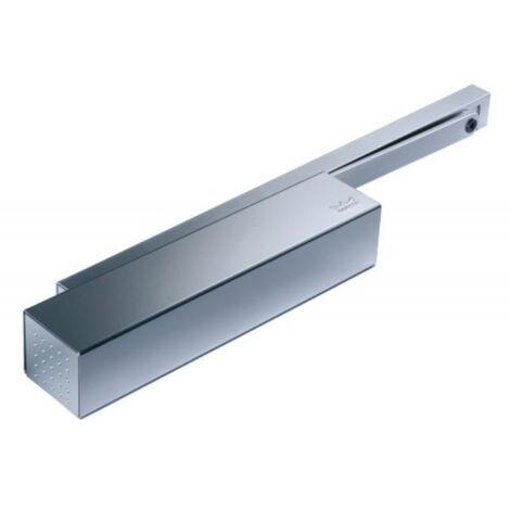 Corps pour ferme-porte bras à glissière finition noir TS 93 G force 2 à 5 - DORMAKABA (1/2)