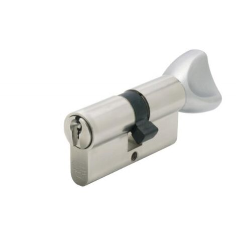 Cylindre à bouton Nickelé - V5NEO VACHETTE - Varié - 40 x 40B