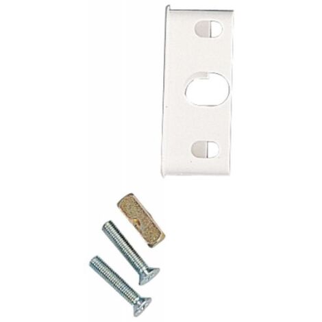 Accessoires pour renvoi de fouillot standard axe 9 mm mécanisme ouvrants à la française - FERCO (1/2)