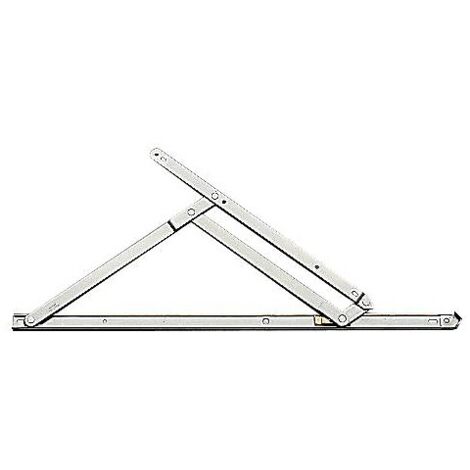 Compas de châssis à l italienne pour menuiserie aluminium type 400 - COMTRA