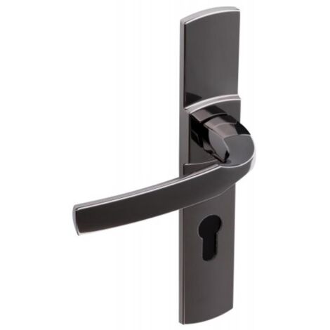 Ensemble de poignées de porte palière ARTIS EA195 - ASSA ABLOY BEZAULT