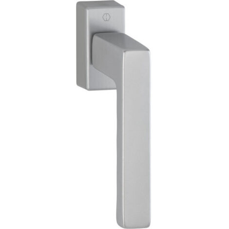 Béquille TOULON SECUSTIK - HOPPE Argent                                  Argent                                Mat