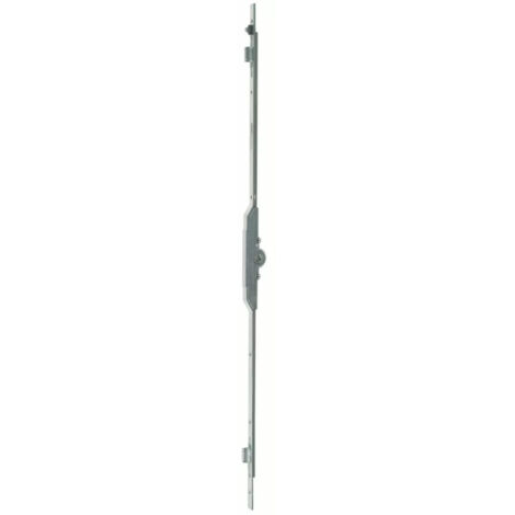 Ferco – Crémone coulissante PVC 1000mm – Verrouillage sécurisé – Mécanisme F 7,5 – Pour menuiseries coulissantes – Matériau durable