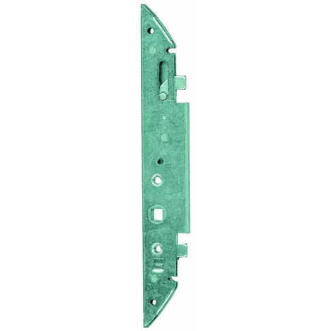 Ferco – Crémone 203x30mm pour bois dur – Mécanisme de pêne verrouillage 7mm – Entraxe 10mm – A061200001