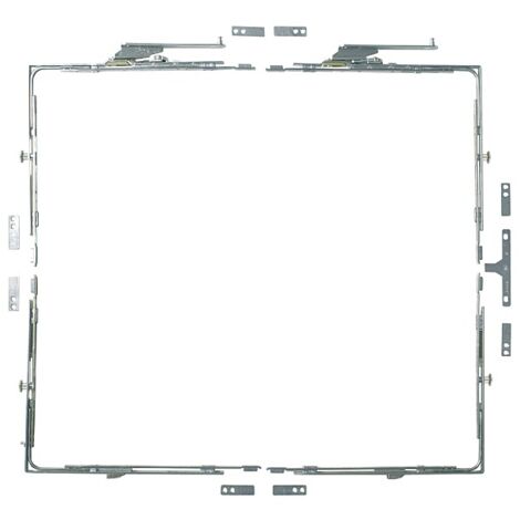 BOITE DE BASE COMPAS GU966 MZ13 DTE K-16993-13-R-1 (1/2)