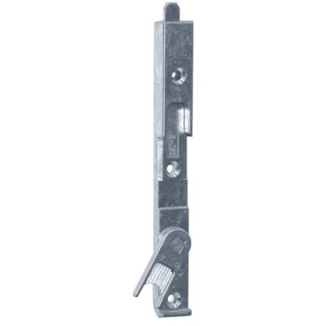 Ferco – Verrou inférieur semi-fixe 4mm – Sécurité renforcée pour fenêtres oscillo-battantes en bois – 8007810001