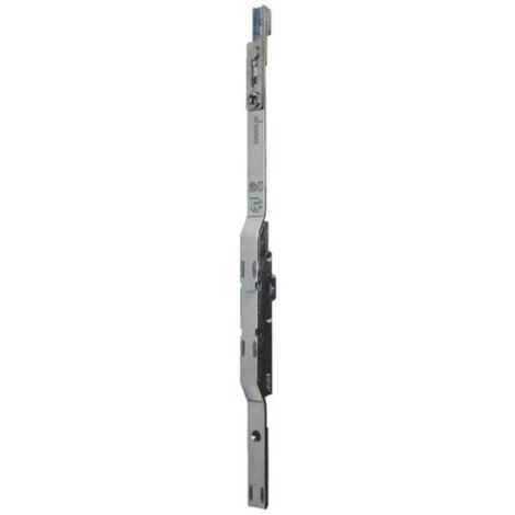 Crémone bidirectionnelle F7,5 cote D fixe ajustable : G-20461 - 400 - 729 - 1