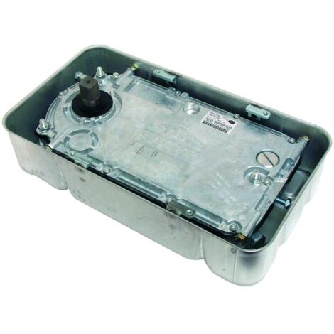 Pivot de porte simple et double action TSA – Arrêt 90° – Force réglable 1-3 – Pour portes coupe-feu – Sevax